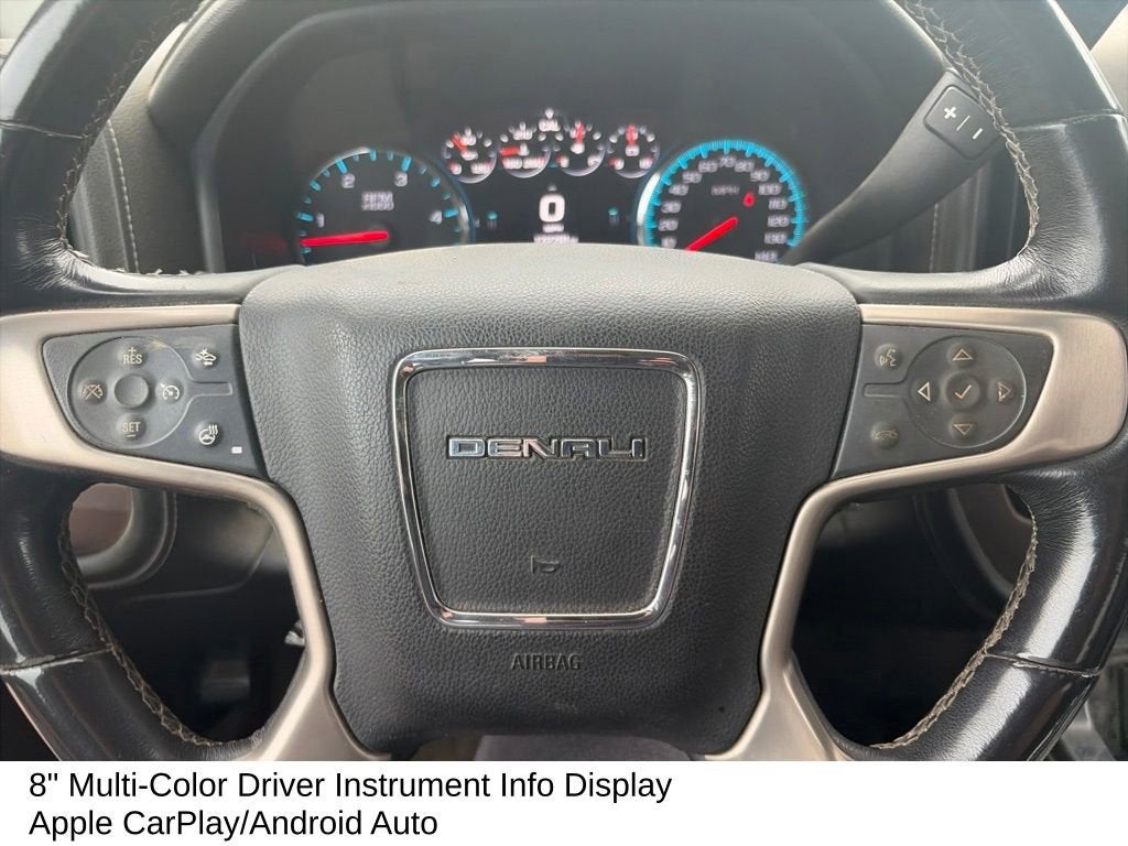 2017 GMC Sierra 2500 HD Denali