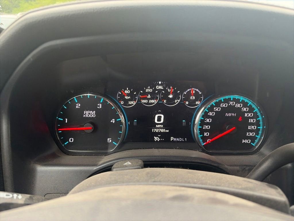 2017 GMC Sierra 2500 HD Denali
