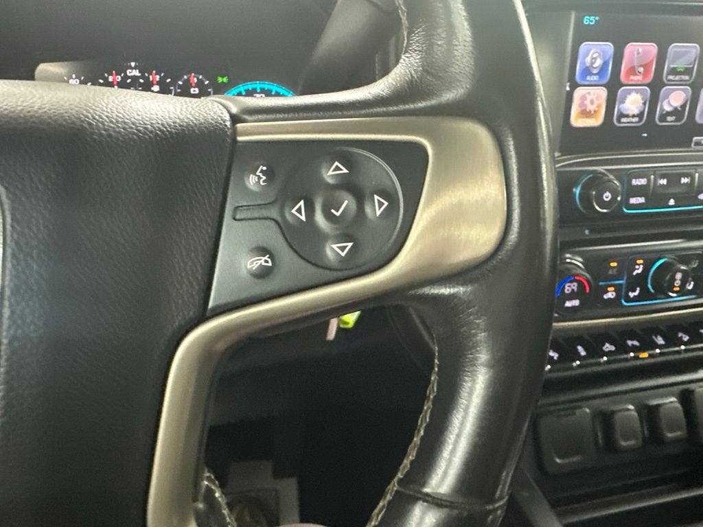 2017 GMC Sierra 2500 HD Denali