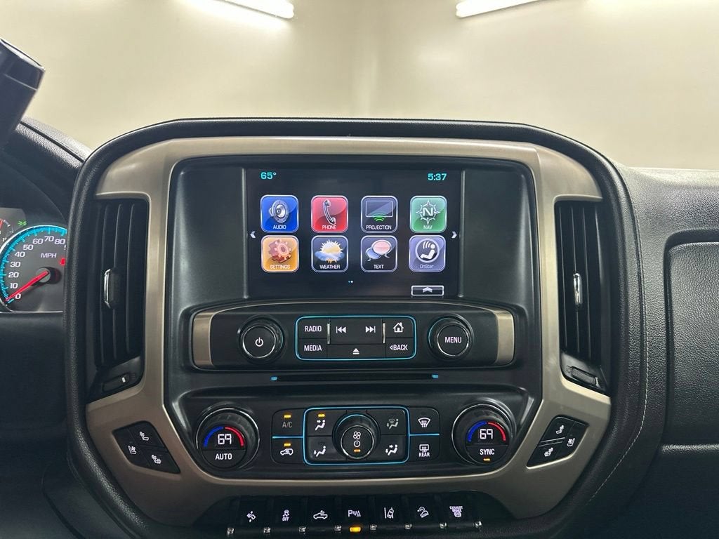 2017 GMC Sierra 2500 HD Denali