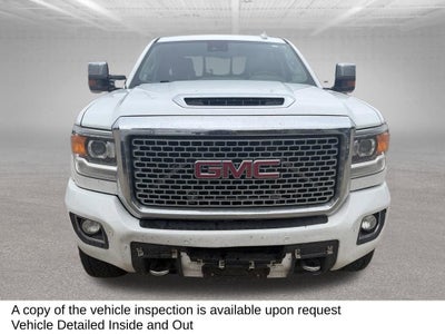 2017 GMC Sierra 2500 HD Denali