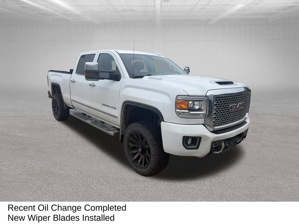 2017 GMC Sierra 2500 HD Denali