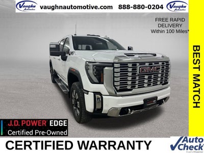 2024 GMC Sierra 2500 HD Denali