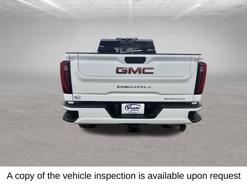 2024 GMC Sierra 2500 HD Denali