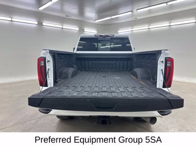 2024 GMC Sierra 2500 HD Denali