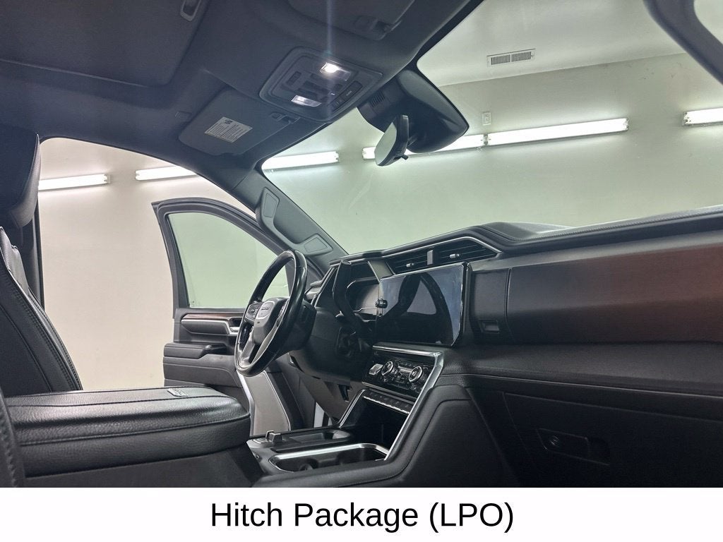 2024 GMC Sierra 2500 HD Denali