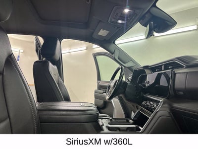 2024 GMC Sierra 2500 HD Denali