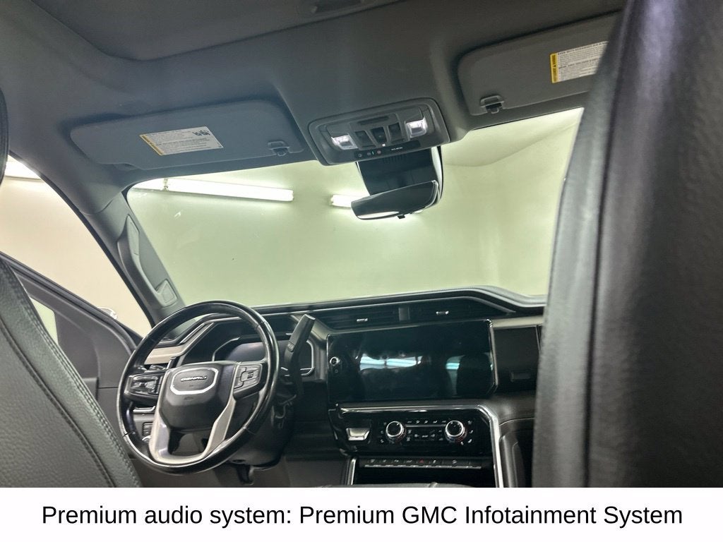 2024 GMC Sierra 2500 HD Denali