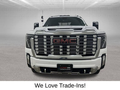 2024 GMC Sierra 2500 HD Denali