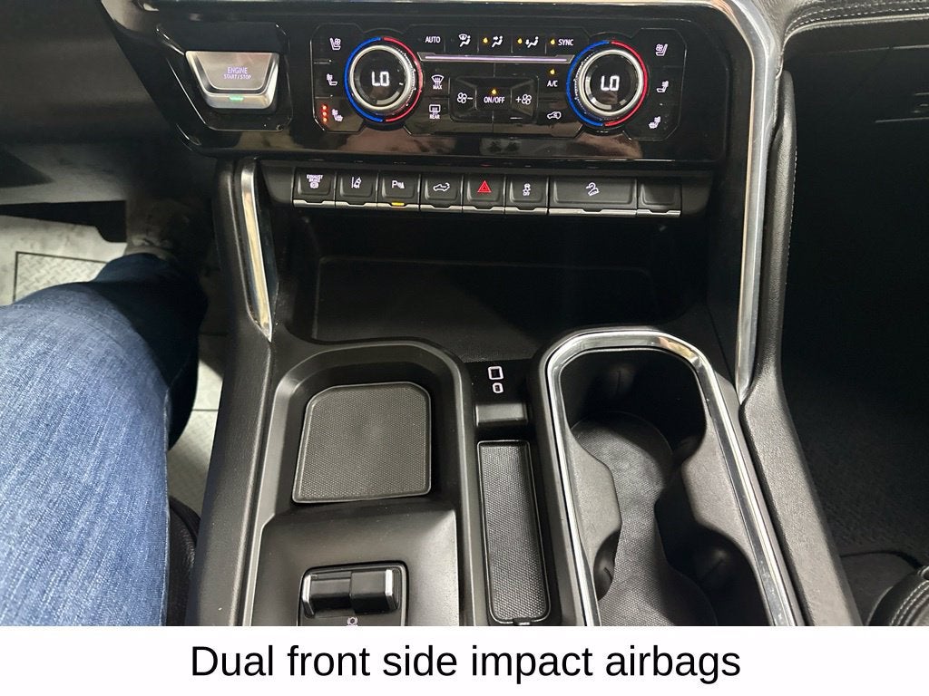 2024 GMC Sierra 2500 HD Denali