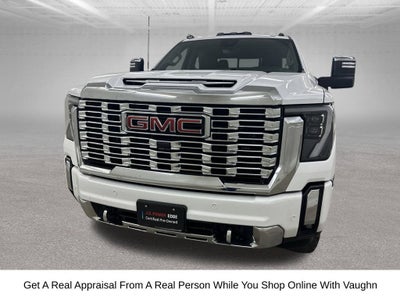 2024 GMC Sierra 2500 HD Denali