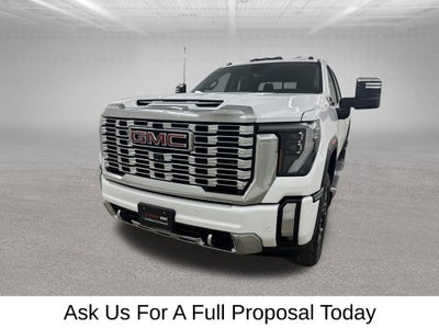 2024 GMC Sierra 2500 HD Denali
