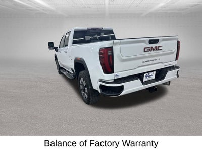 2024 GMC Sierra 2500 HD Denali
