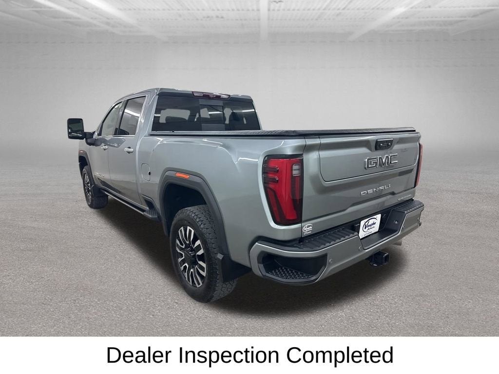 2024 GMC Sierra 2500 HD Denali Ultimate
