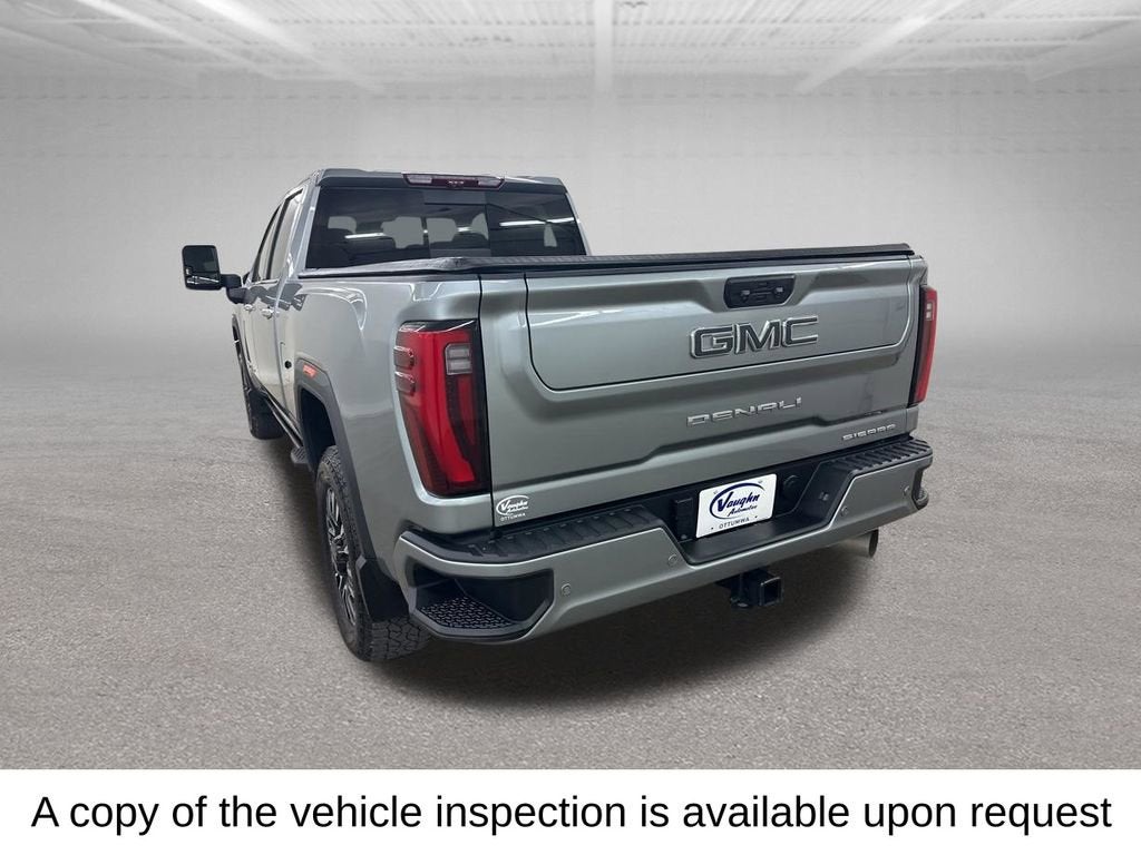 2024 GMC Sierra 2500 HD Denali Ultimate