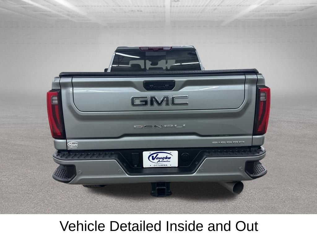 2024 GMC Sierra 2500 HD Denali Ultimate