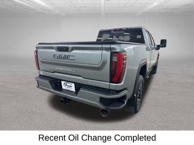 2024 GMC Sierra 2500 HD Denali Ultimate