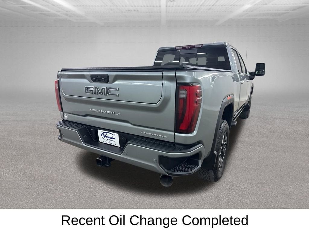 2024 GMC Sierra 2500 HD Denali Ultimate