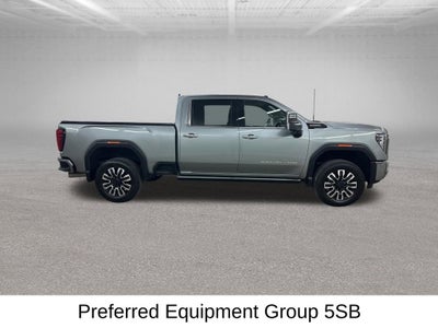 2024 GMC Sierra 2500 HD Denali Ultimate