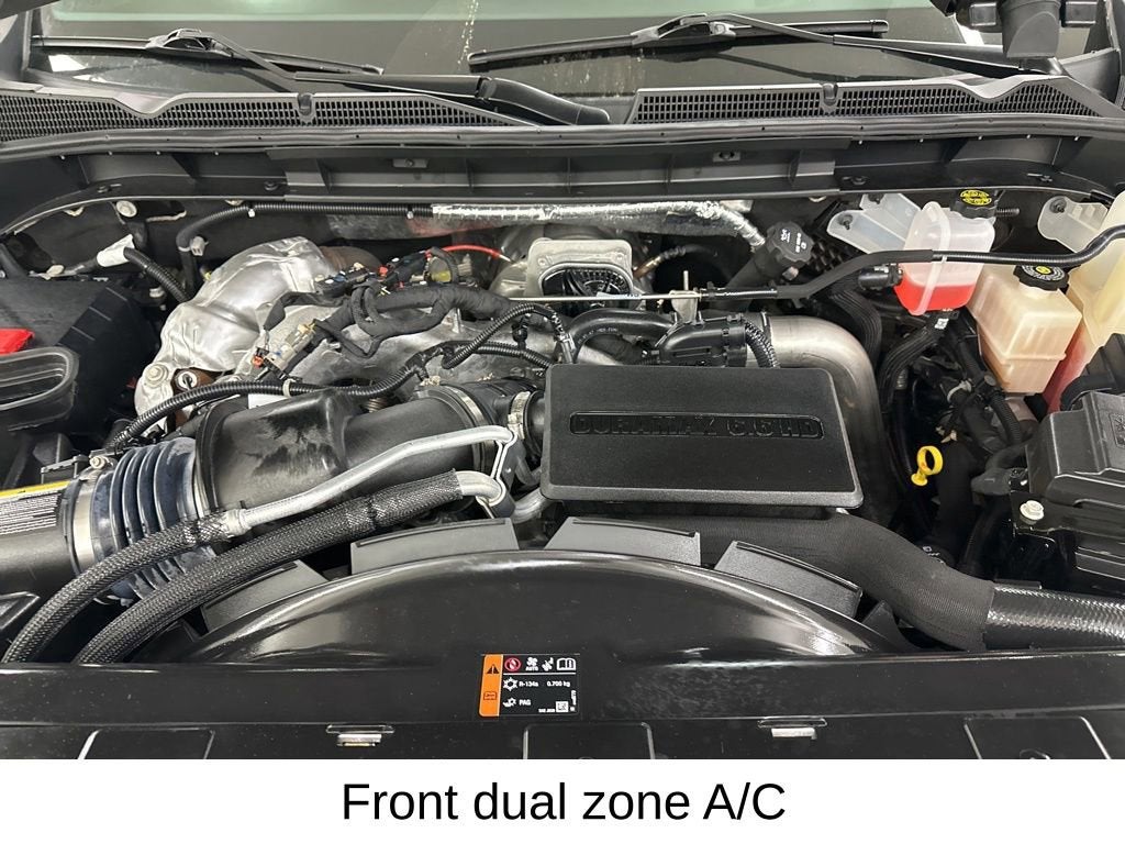 2024 GMC Sierra 2500 HD Denali Ultimate