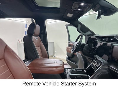 2024 GMC Sierra 2500 HD Denali Ultimate