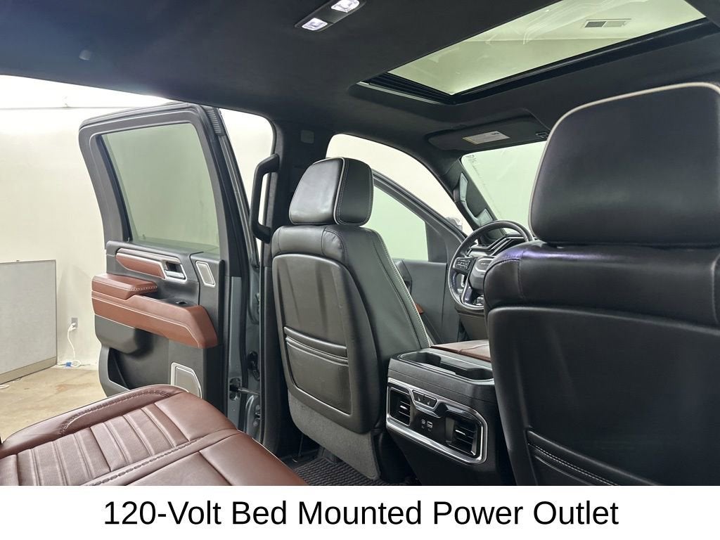 2024 GMC Sierra 2500 HD Denali Ultimate