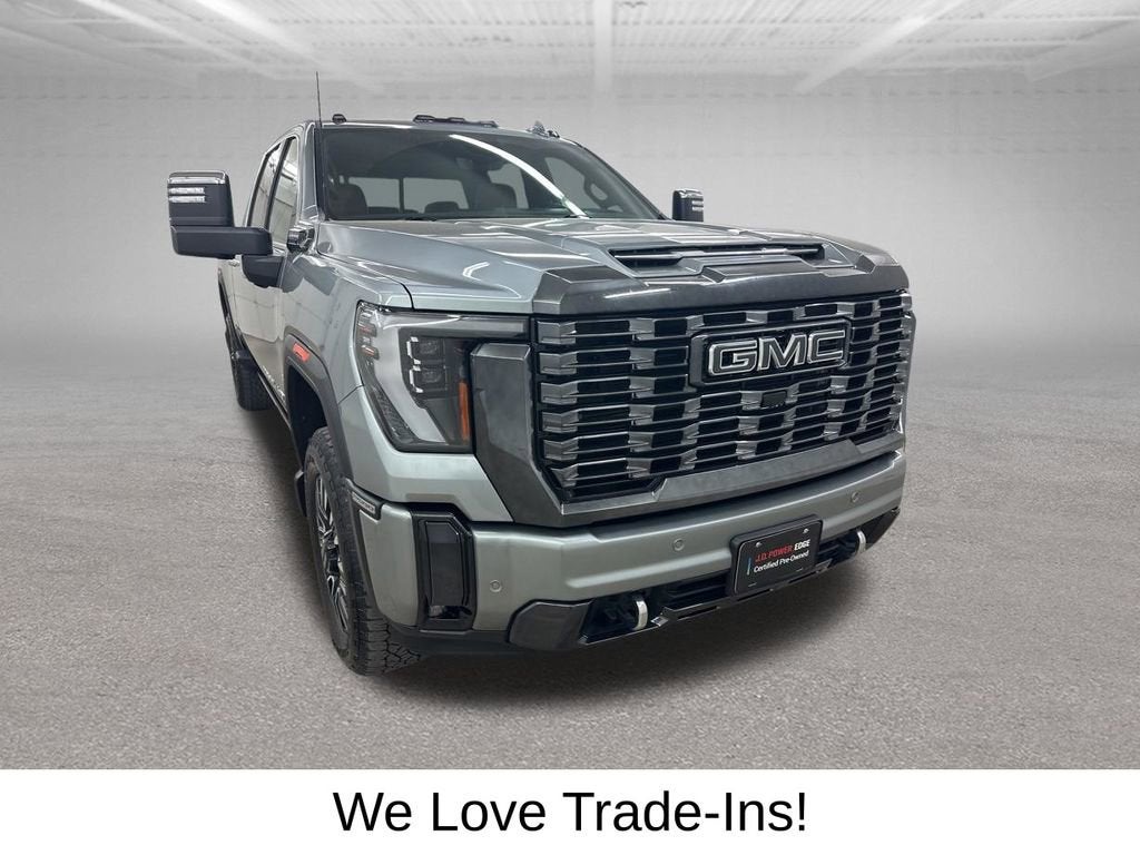 2024 GMC Sierra 2500 HD Denali Ultimate