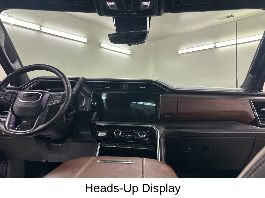 2024 GMC Sierra 2500 HD Denali Ultimate