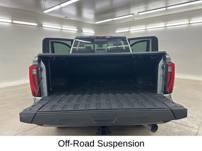 2024 GMC Sierra 2500 HD Denali Ultimate