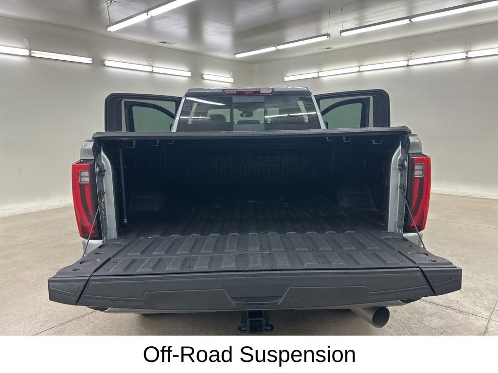 2024 GMC Sierra 2500 HD Denali Ultimate
