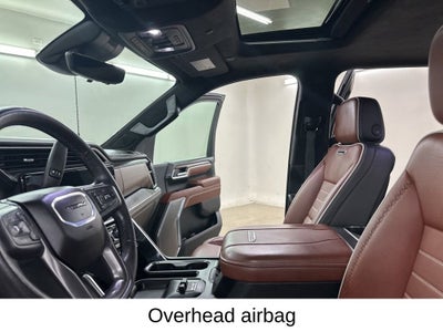 2024 GMC Sierra 2500 HD Denali Ultimate