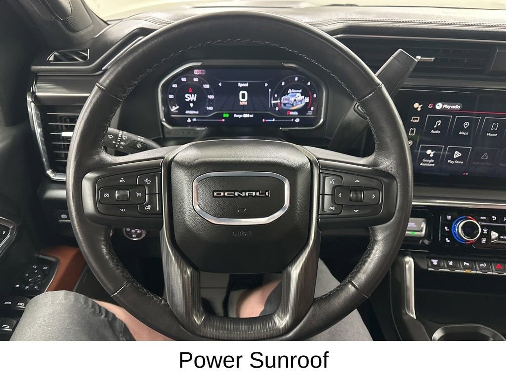 2024 GMC Sierra 2500 HD Denali Ultimate