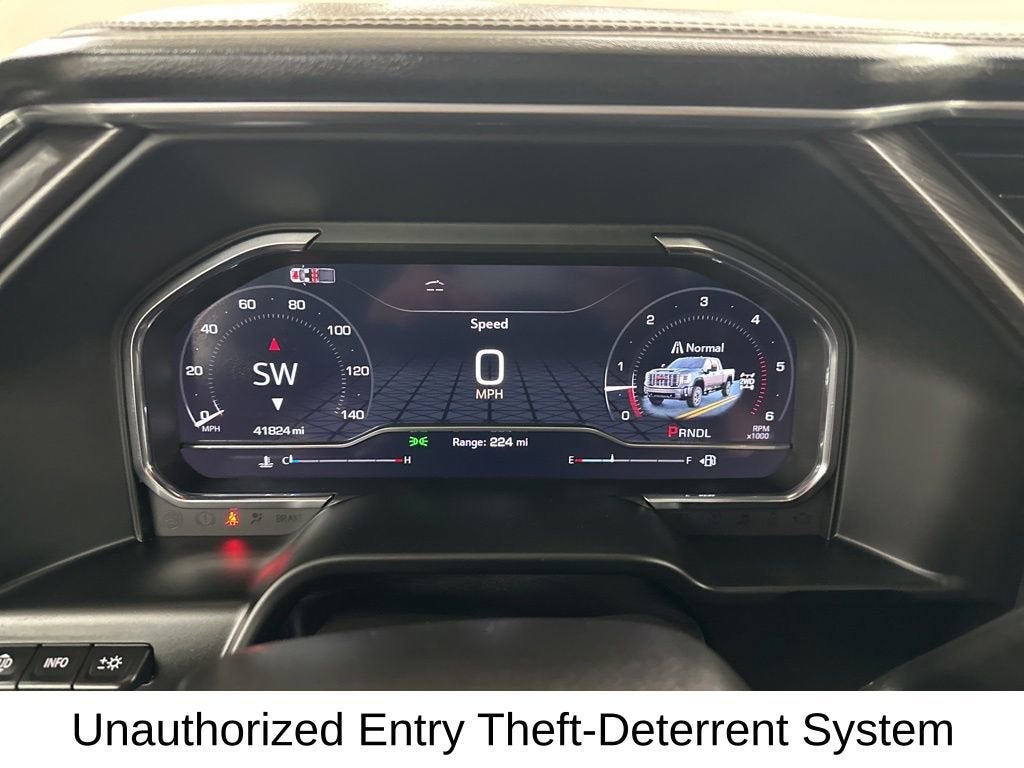 2024 GMC Sierra 2500 HD Denali Ultimate