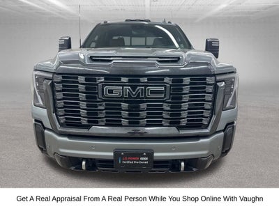 2024 GMC Sierra 2500 HD Denali Ultimate