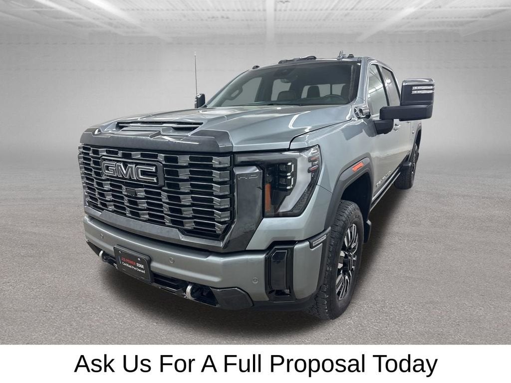 2024 GMC Sierra 2500 HD Denali Ultimate