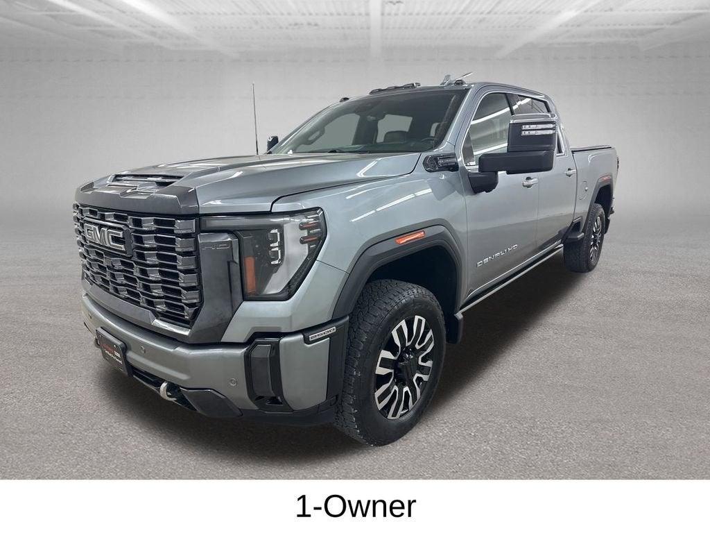 2024 GMC Sierra 2500 HD Denali Ultimate