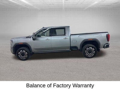 2024 GMC Sierra 2500 HD Denali Ultimate