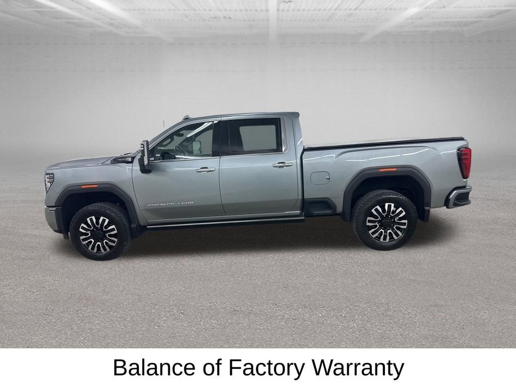 2024 GMC Sierra 2500 HD Denali Ultimate