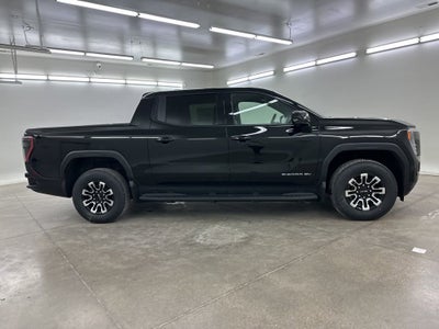 2026 GMC Sierra EV Elevation Standard Range