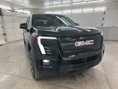 2026 GMC Sierra EV Elevation Standard Range
