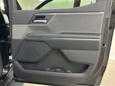 2026 GMC Sierra EV Elevation Standard Range