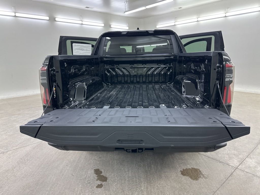 2026 GMC Sierra EV Elevation Standard Range