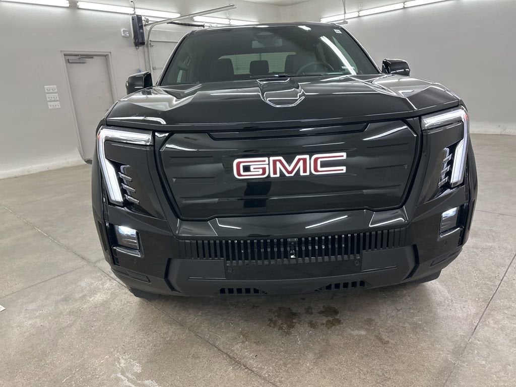 2026 GMC Sierra EV Elevation Standard Range