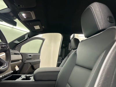 2026 GMC Sierra EV Elevation Standard Range