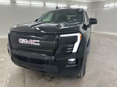 2026 GMC Sierra EV Elevation Standard Range