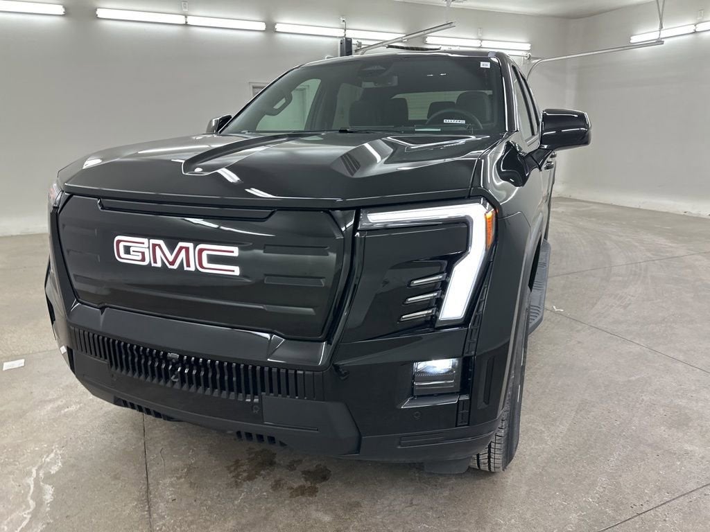 2026 GMC Sierra EV Elevation Standard Range
