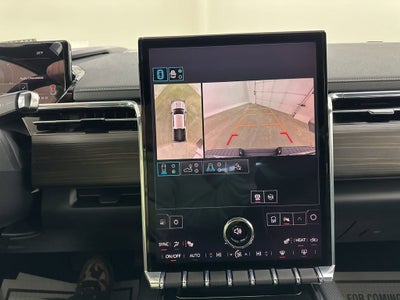 2026 GMC Sierra EV Elevation Standard Range