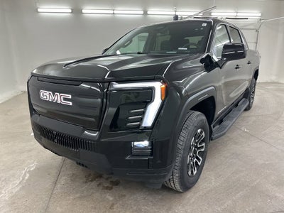 2026 GMC Sierra EV Elevation Standard Range