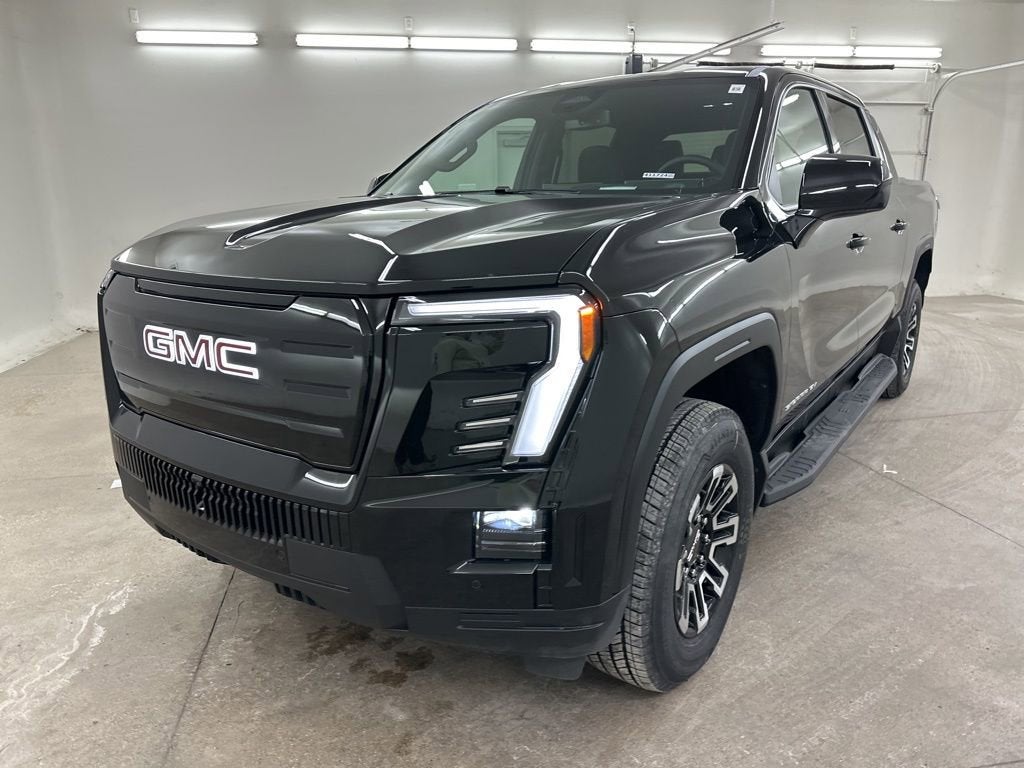 2026 GMC Sierra EV Elevation Standard Range