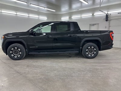 2026 GMC Sierra EV Elevation Standard Range